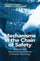 Book cover of: Mechanisms in the Chain of Safety. By: Teresa C. D'Oliveira