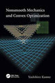 Book cover of: Nonsmooth Mechanics and Convex Optimization. By: Yoshihiro Kanno