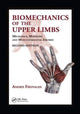 Book cover of: Biomechanics of the Upper Limbs. By: Andris Freivalds