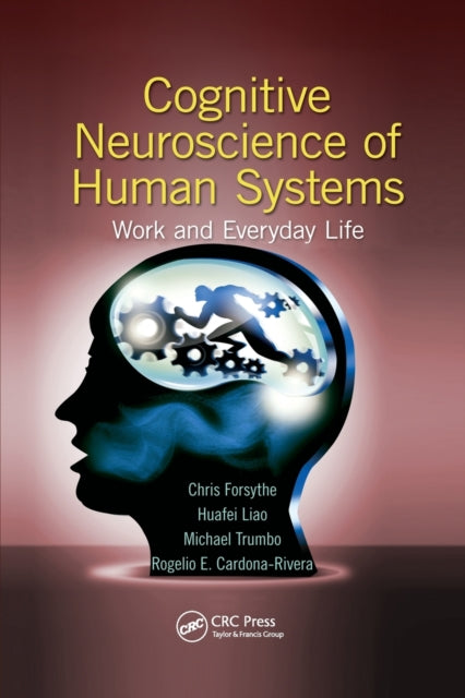 Book cover of: Cognitive Neuroscience of Human Systems