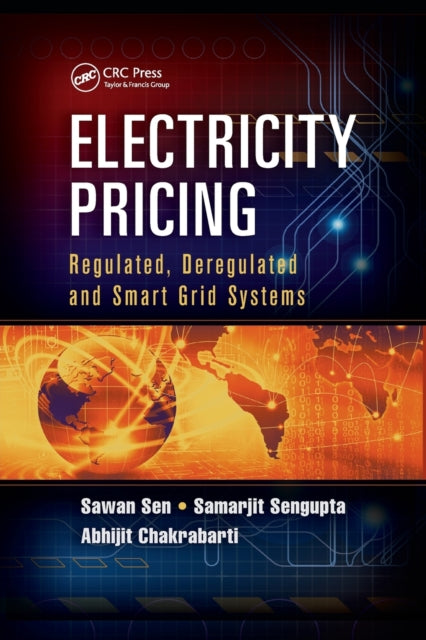 Book cover of: Electricity Pricing. By: Sawan Sen
