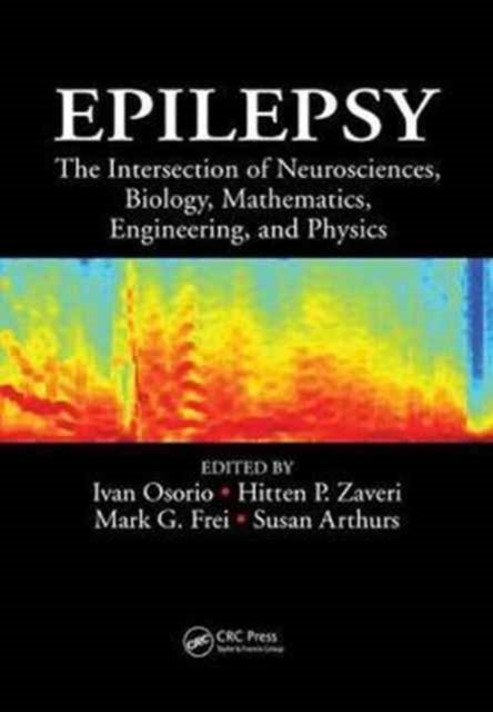 Book cover of: Epilepsy. By: Ivan Osorio