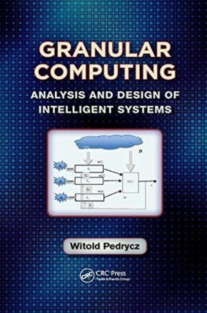 Book cover of: Granular Computing. By: Witold Pedrycz
