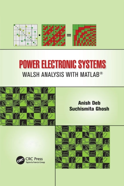 Book cover of: Power Electronic Systems. By: Anish Deb