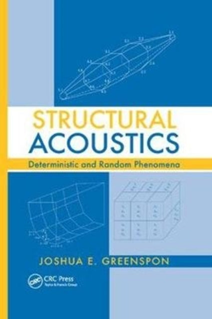 Book cover of: Structural Acoustics. By: Joshua E. Greenspon