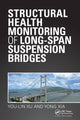 Book cover of: Structural Health Monitoring of Long-Span Suspension Bridges. By: You Lin Xu