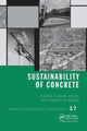 Book cover of: Sustainability of Concrete. By: Pierre-Claude Aïtcin