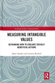 Book cover of: Measuring Intangible Values. By: Marie Harder