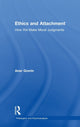 Book cover of: Ethics and Attachment. By: Aner Govrin