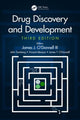 Book cover of: Drug Discovery and Development, Third Edition. By: James J. O'Donnell