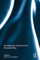 Book cover of: Development Assistance for Peacebuilding