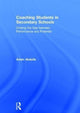 Book cover of: Coaching Students in Secondary Schools. By: Adam Abdulla