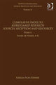 Book cover of: Volume 21, Tome I: Cumulative Index. By: Katalin Nun Stewart
