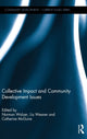 Book cover of: Collective Impact and Community Development Issues. By: Norman Walzer
