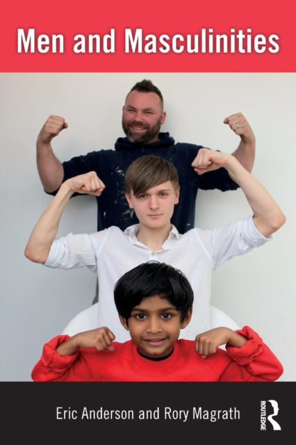 Book cover of: Men and Masculinities. By: Anderson, Eric
