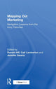 Book cover of: Mapping Out Marketing. By: Ronald Paul Hill