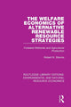 Book cover of: Welfare Economics of Alternative Renewable Resource Strategies. By: Robert N. Stavins