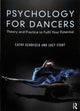 Book cover of: Psychology for Dancers. By: Cathy Schofield