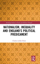 Book cover of: Nationalism, Inequality and England’s Political Predicament. By: Charles Leddy-Owen