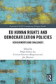 Book cover of: EU Human Rights and Democratization Policies. By: Felipe Gomez ISA