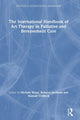 Book cover of: International Handbook of Art Therapy in Palliative and Bereavement Care. By: Michele Wood