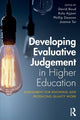 Book cover of: Developing Evaluative Judgement in Higher Education. By: Rola Ajjawi