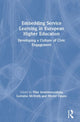 Book cover of: Embedding Service Learning in European Higher Education. By: Pilar Aramburuzabala