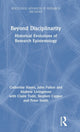 Book cover of: Beyond Disciplinarity. By: Catherine Hayes