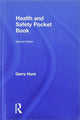 Book cover of: Health and Safety Pocket Book. By: Garry Hunt