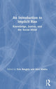 Book cover of: Introduction to Implicit Bias. By: Erin Beeghly