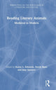 Book cover of: Reading Literary Animals. By: Jane Spencer