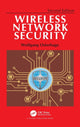 Book cover of: Wireless Network Security. By: Wolfgang Osterhage