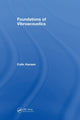Book cover of: Foundations of Vibroacoustics. By: Colin Hansen