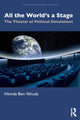 Book cover of: All the World’s a Stage. By: Hemda Ben-Yehuda