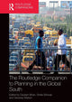 Book cover of: Routledge Companion to Planning in the Global South. By: Gautam Bhan