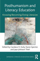 Book cover of: Posthumanism and Literacy Education