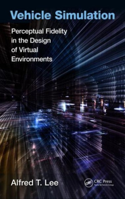 Book cover of: Vehicle Simulation. By: Alfred T. Lee