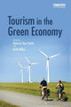 Book cover of: Tourism in the Green Economy. By: Maharaj Vijay Reddy