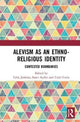 Book cover of: Alevism as an Ethno-Religious Identity. By: Celia Jenkins