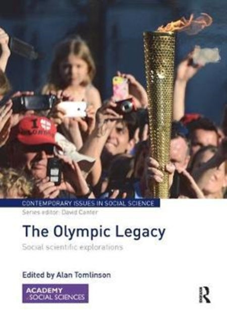 Book cover of: Olympic Legacy. By: Alan Tomlinson