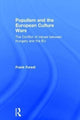 Book cover of: Populism and the European Culture Wars. By: Frank Furedi