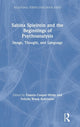 Book cover of: Sabina Spielrein and the Beginnings of Psychoanalysis. By: Pamela Cooper-White