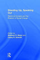 Book cover of: Standing Up, Speaking Out. By: Casey R. Schmitt