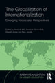 Book cover of: Globalization of Internationalization. By: Jocelyne Gacel-Avila