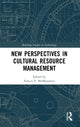 Book cover of: New Perspectives in Cultural Resource Management. By: Francis P. Mcmanamon