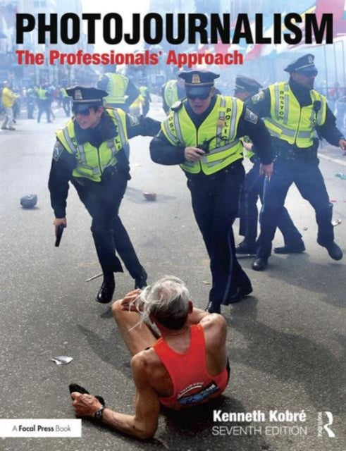Book cover of: Photojournalism. By: Kenneth Kobre