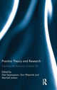 Book cover of: Practice Theory and Research. By: Gert Spaargaren