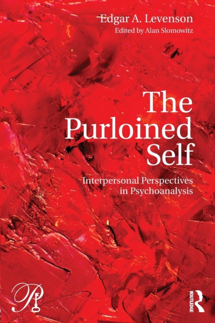 Book cover of: Purloined Self. By: Edgar Levenson