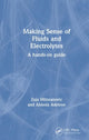 Book cover of: Making Sense of Fluids and Electrolytes. By: Zoja Milovanovic