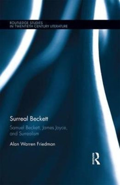 Book cover of: Surreal Beckett. By: Alan Friedman